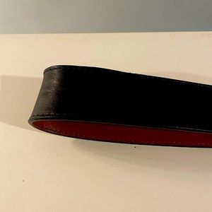 Tory Burch Miller reversible and adjustable belt